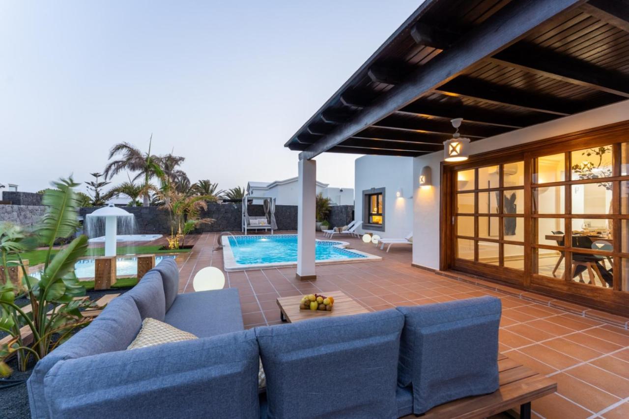 Villa Marabu Playa Blanca  Bagian luar foto
