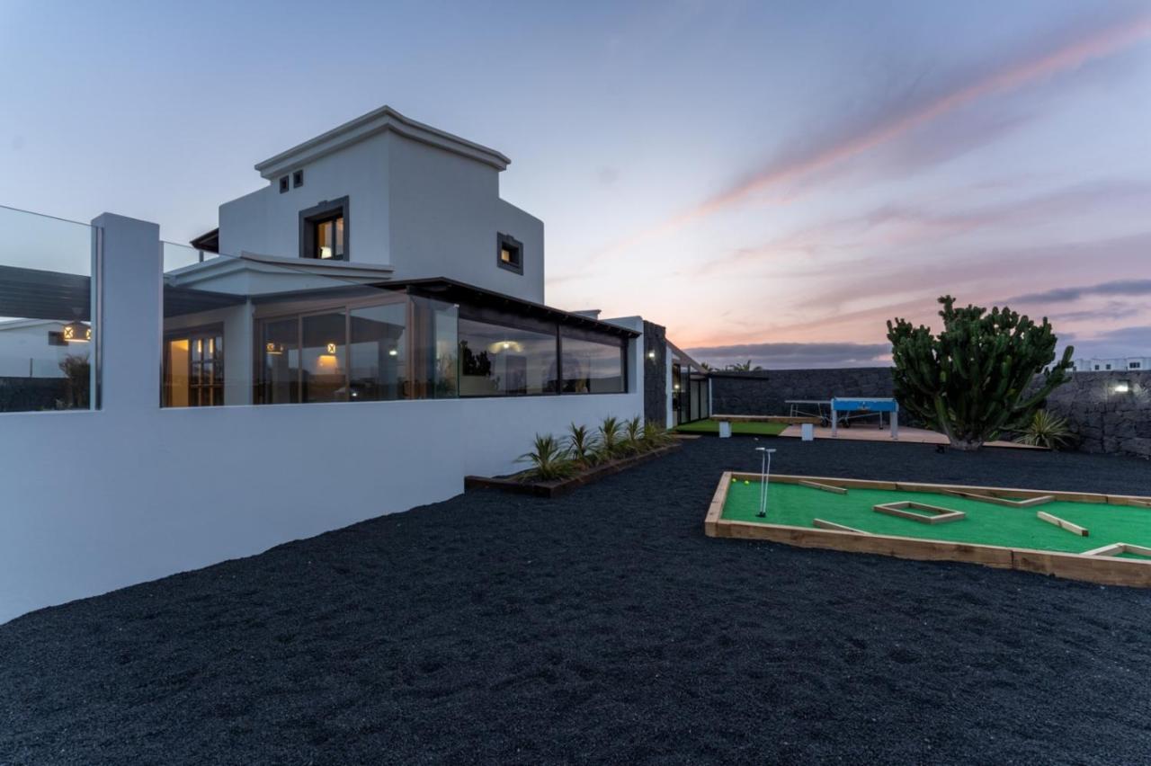 Villa Marabu Playa Blanca  Bagian luar foto