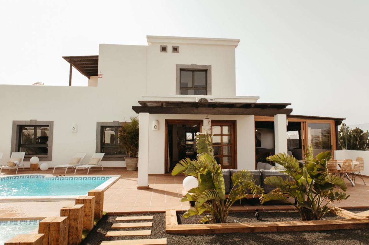 Villa Marabu Playa Blanca  Bagian luar foto