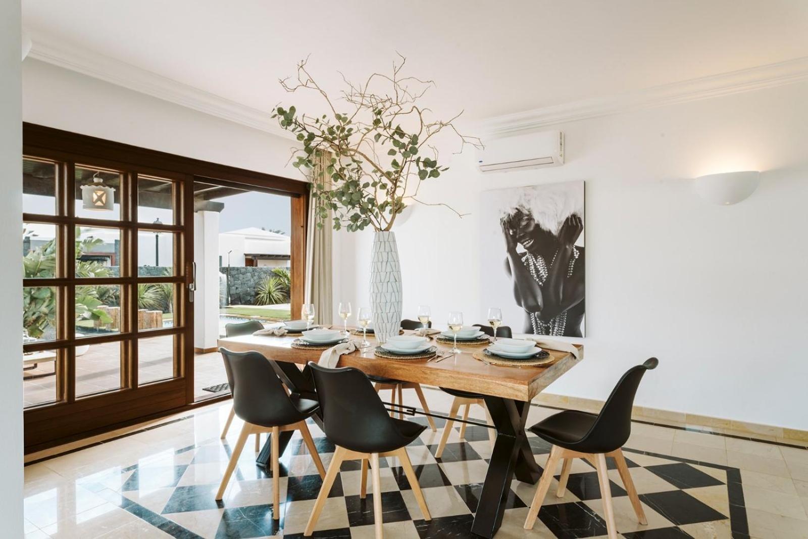 Villa Marabu Playa Blanca  Bagian luar foto