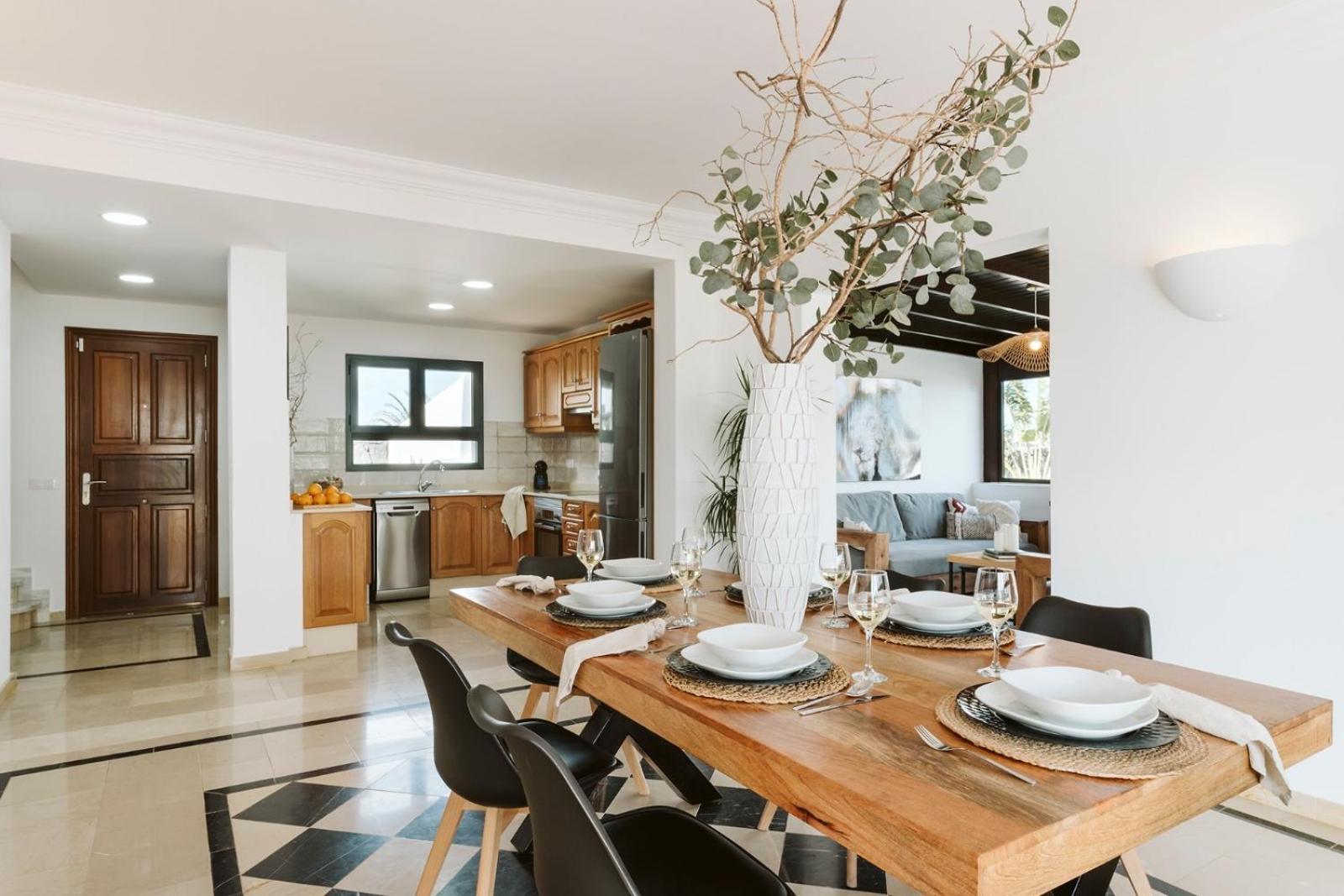 Villa Marabu Playa Blanca  Bagian luar foto