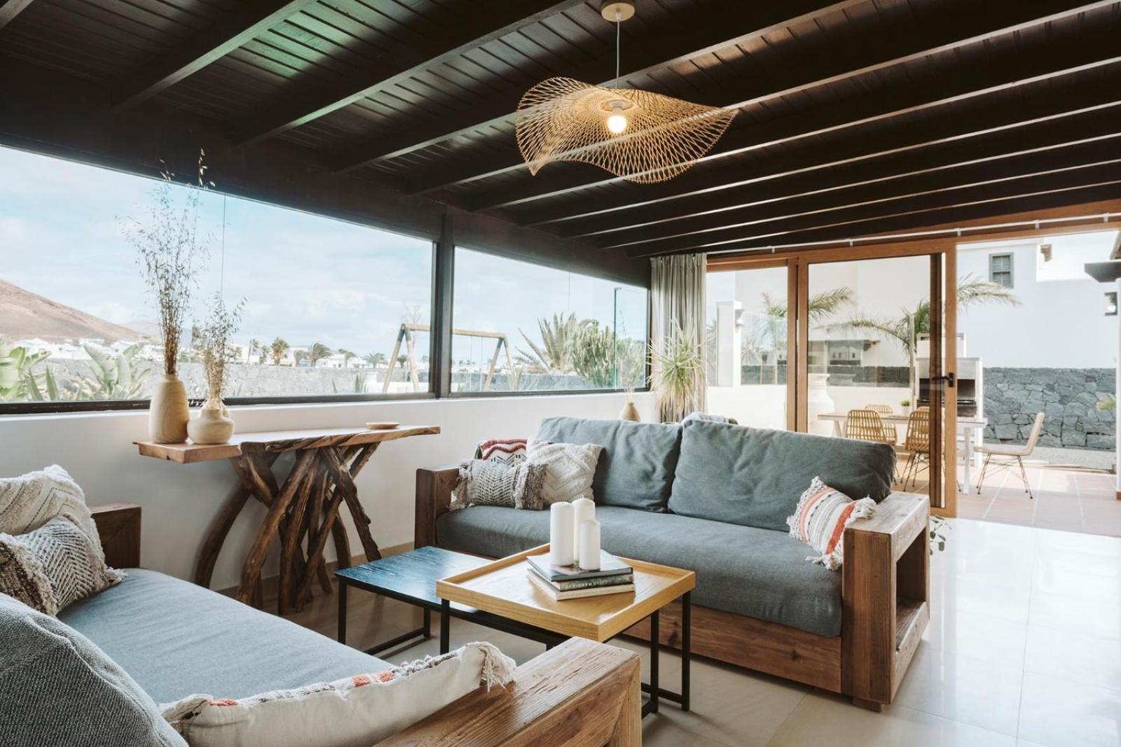 Villa Marabu Playa Blanca  Bagian luar foto