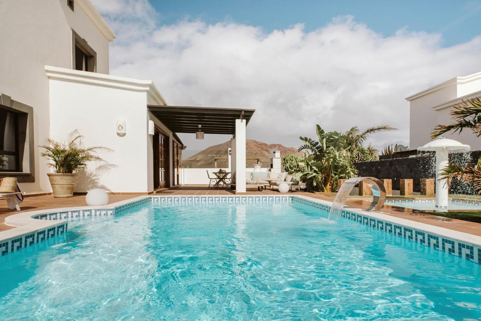 Villa Marabu Playa Blanca  Bagian luar foto