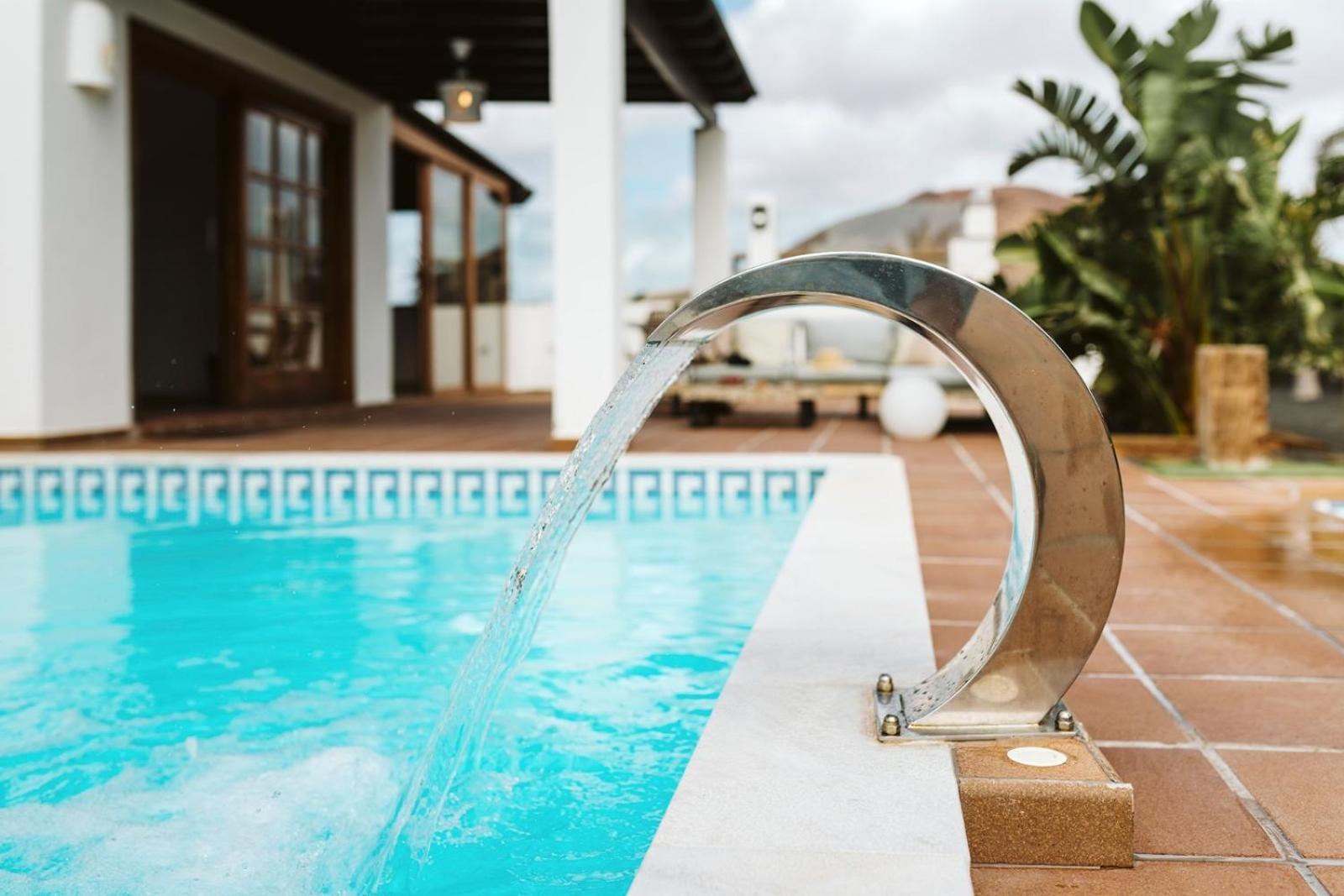 Villa Marabu Playa Blanca  Bagian luar foto