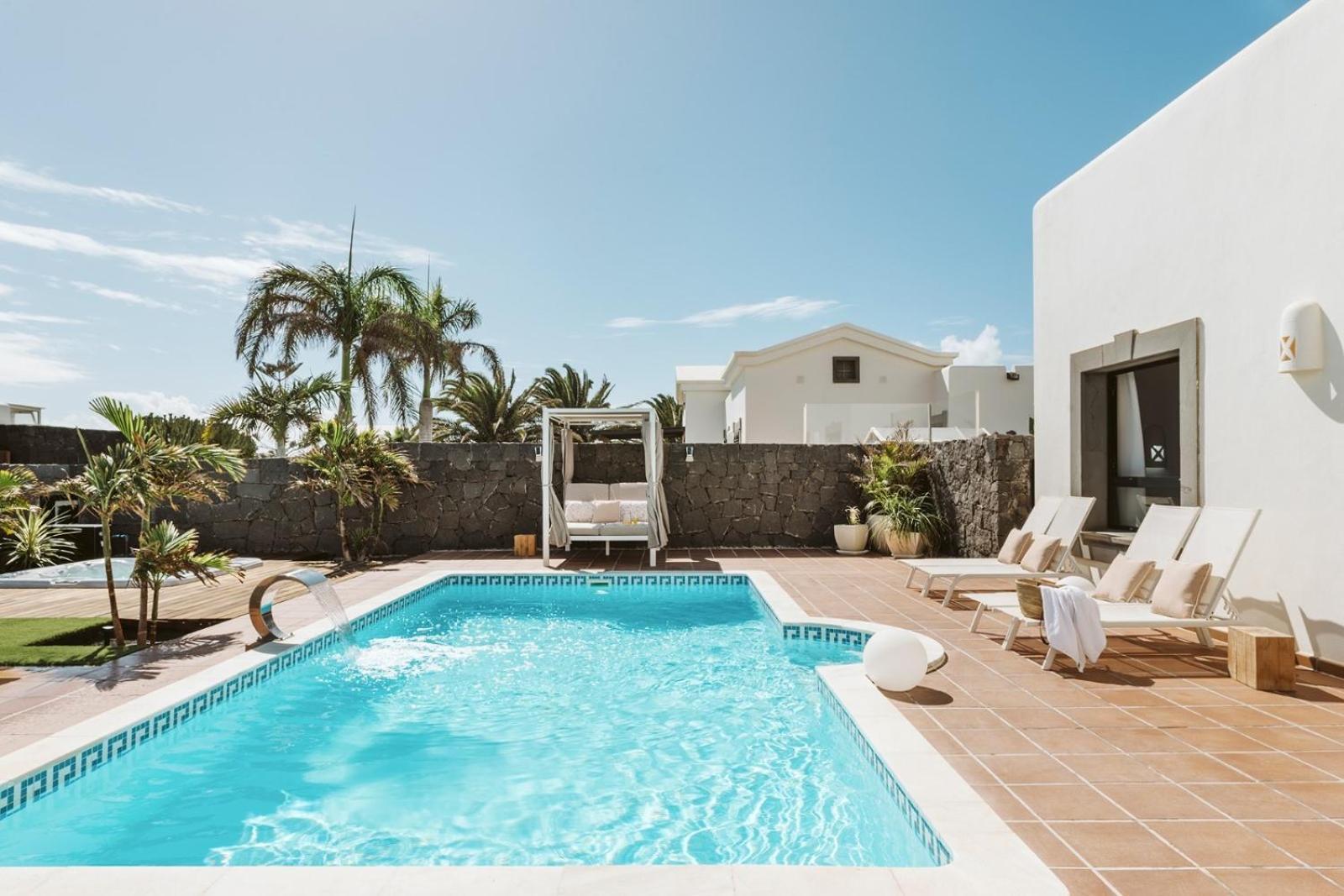 Villa Marabu Playa Blanca  Bagian luar foto
