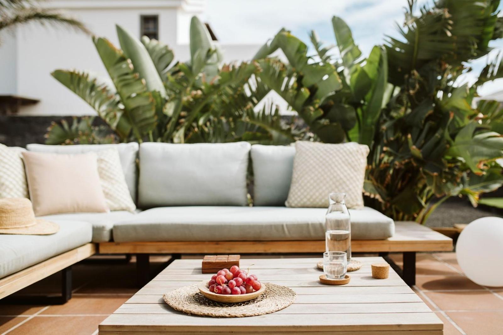 Villa Marabu Playa Blanca  Bagian luar foto