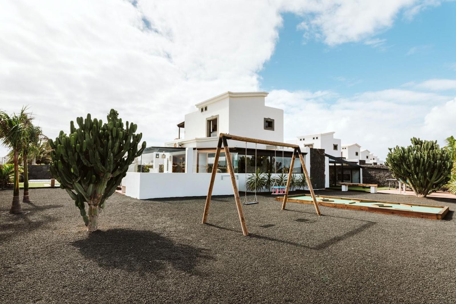 Villa Marabu Playa Blanca  Bagian luar foto