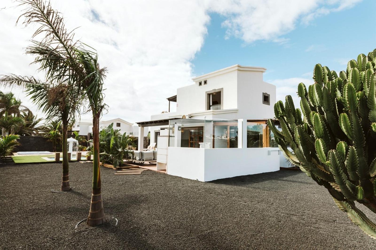 Villa Marabu Playa Blanca  Bagian luar foto
