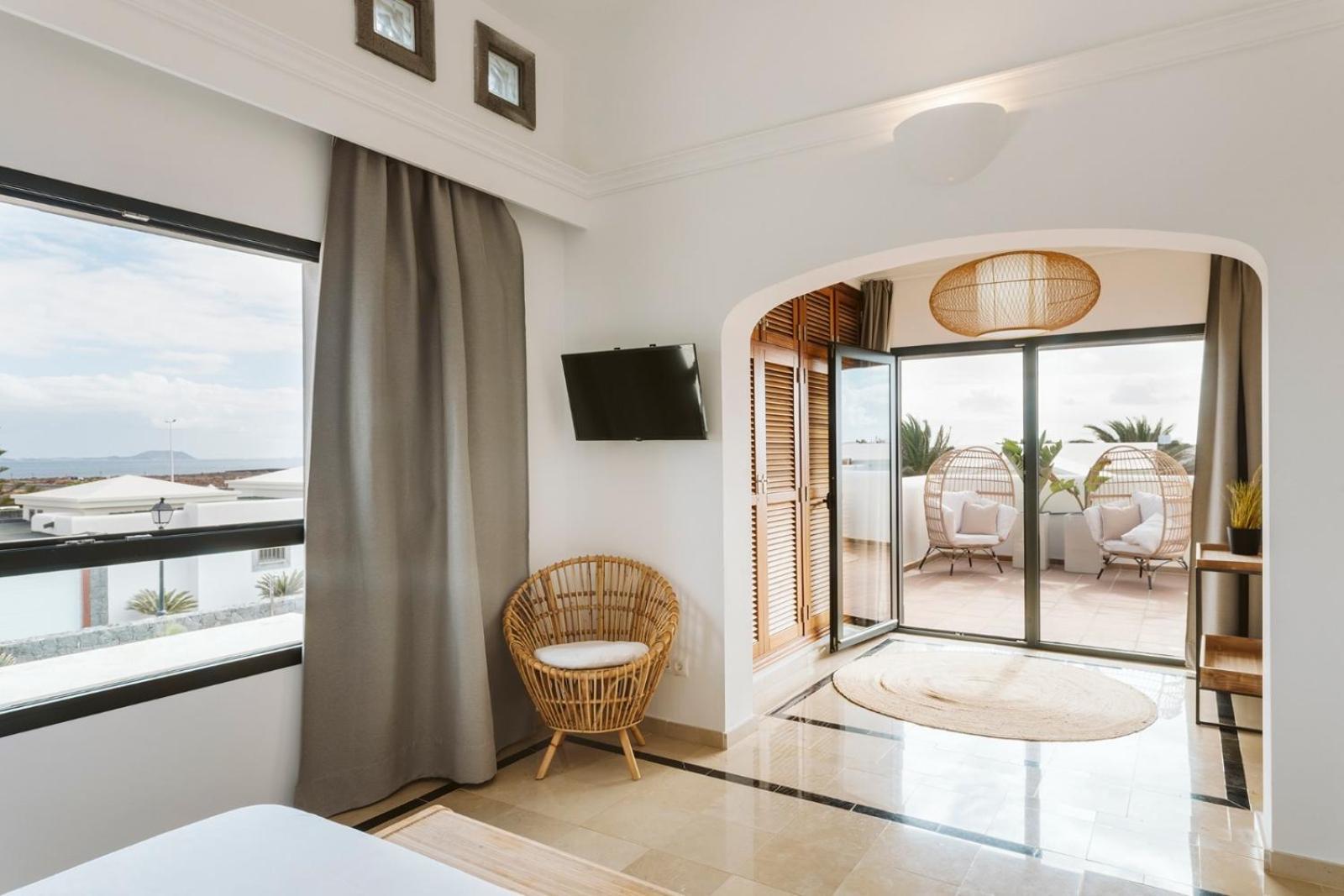 Villa Marabu Playa Blanca  Bagian luar foto