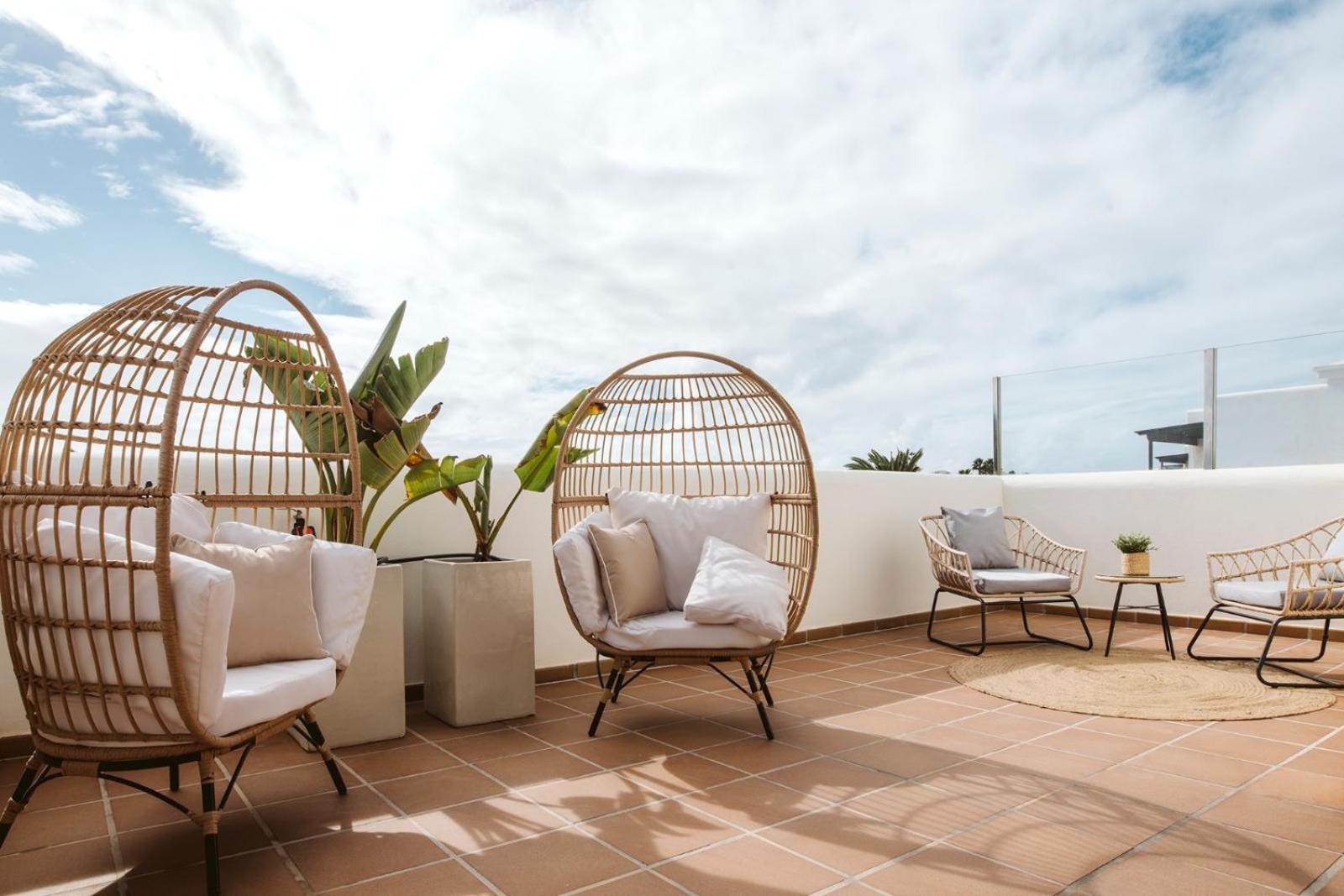 Villa Marabu Playa Blanca  Bagian luar foto