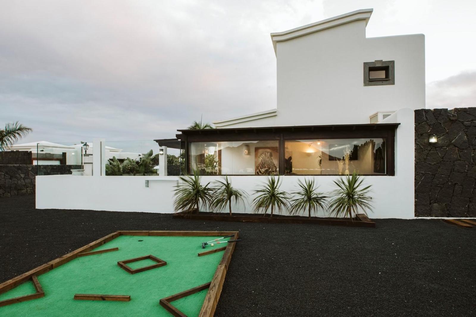 Villa Marabu Playa Blanca  Bagian luar foto