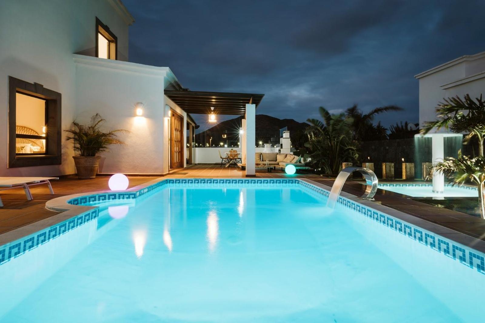 Villa Marabu Playa Blanca  Bagian luar foto