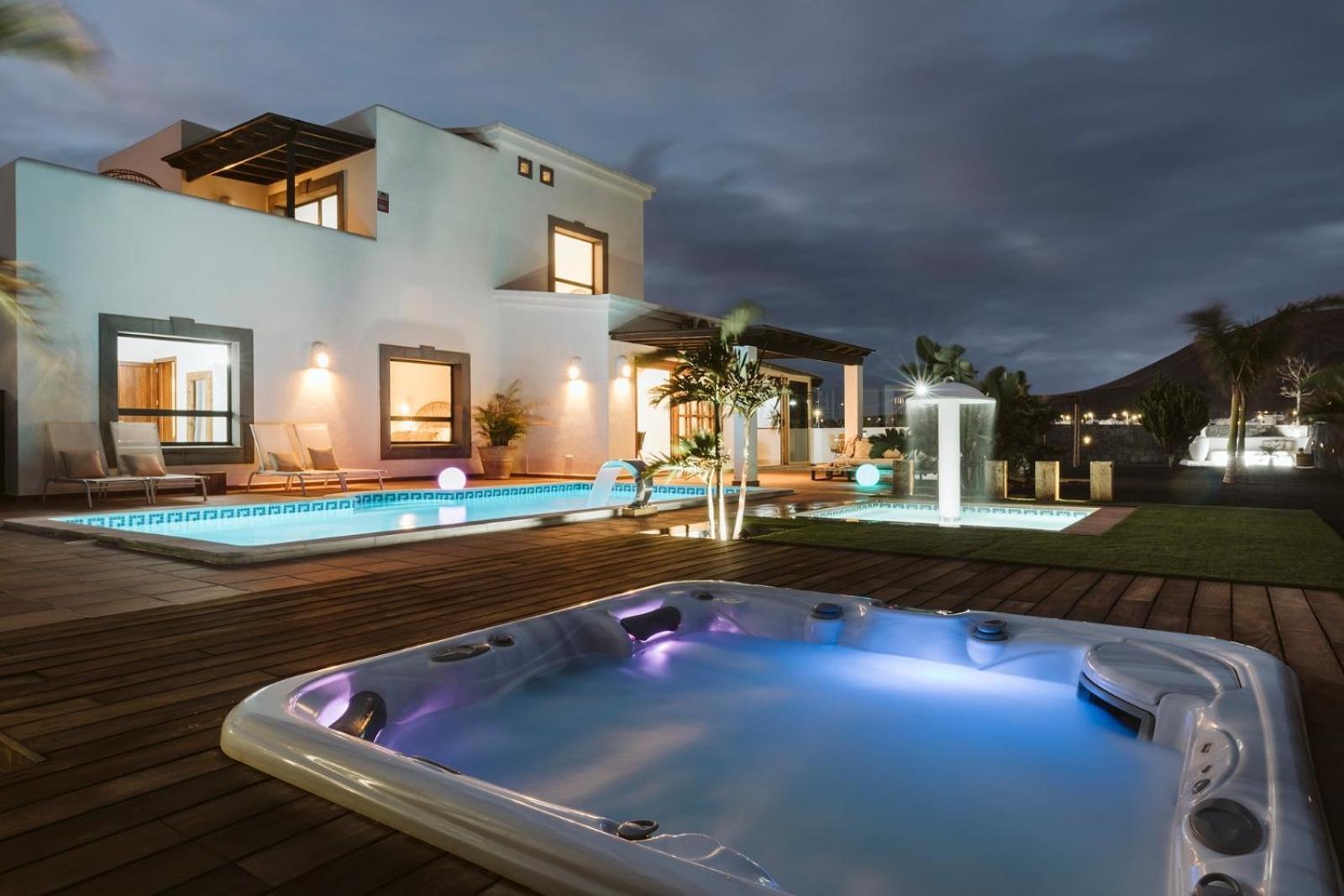 Villa Marabu Playa Blanca  Bagian luar foto